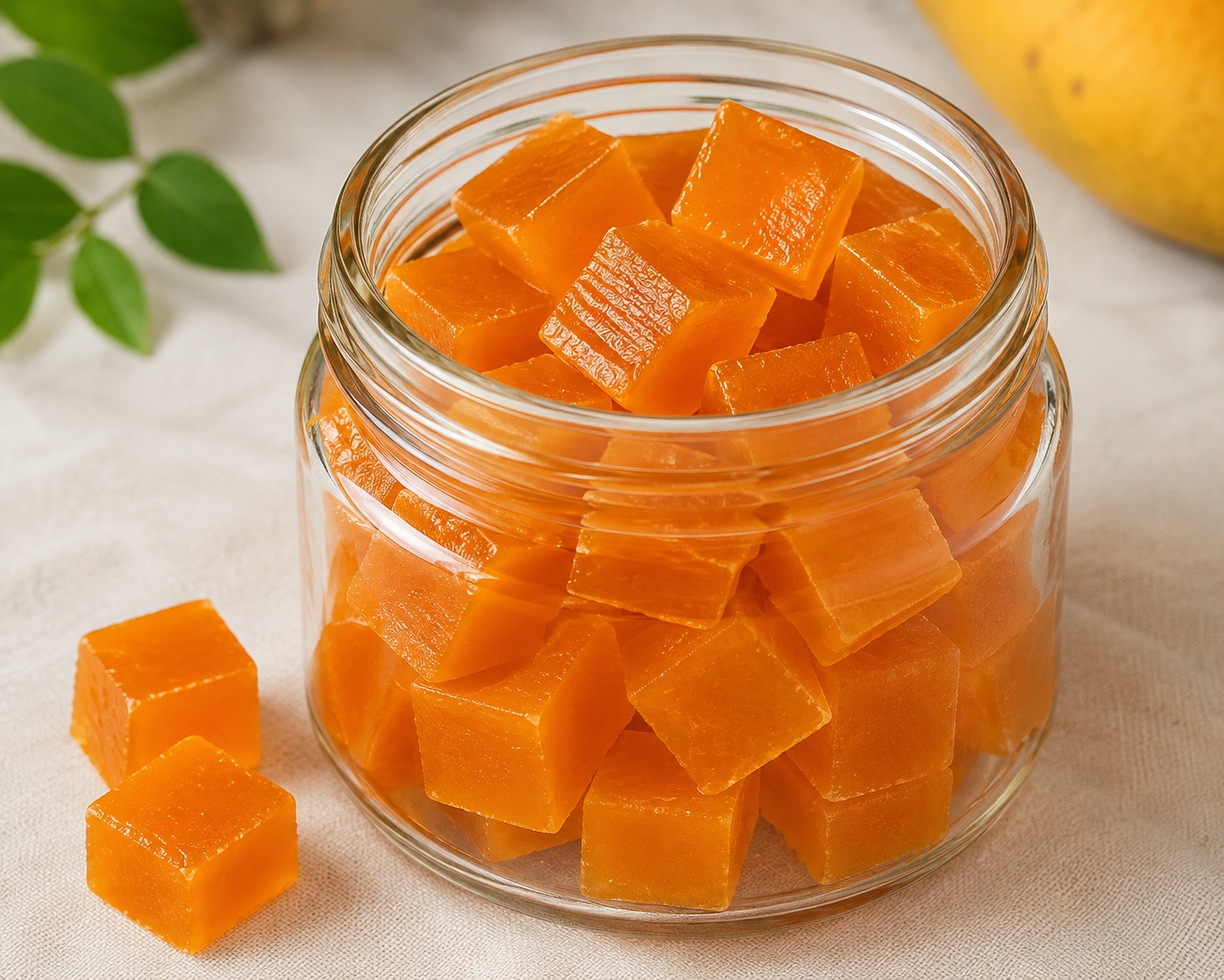 Mango Jelly