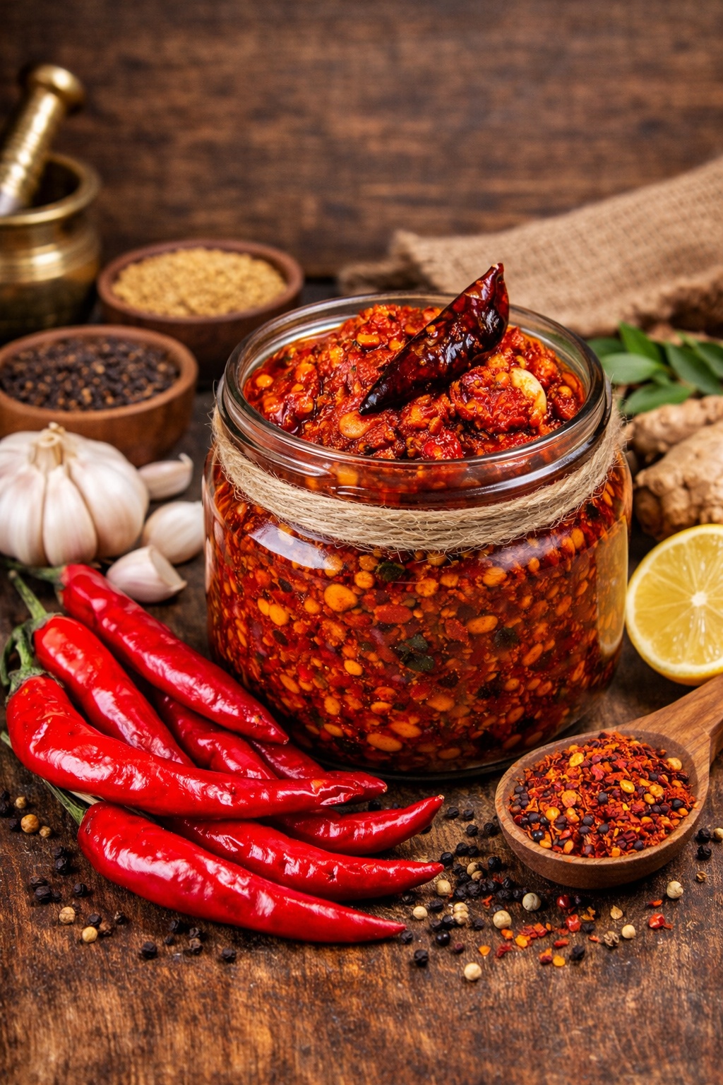 RedChilli Pickle