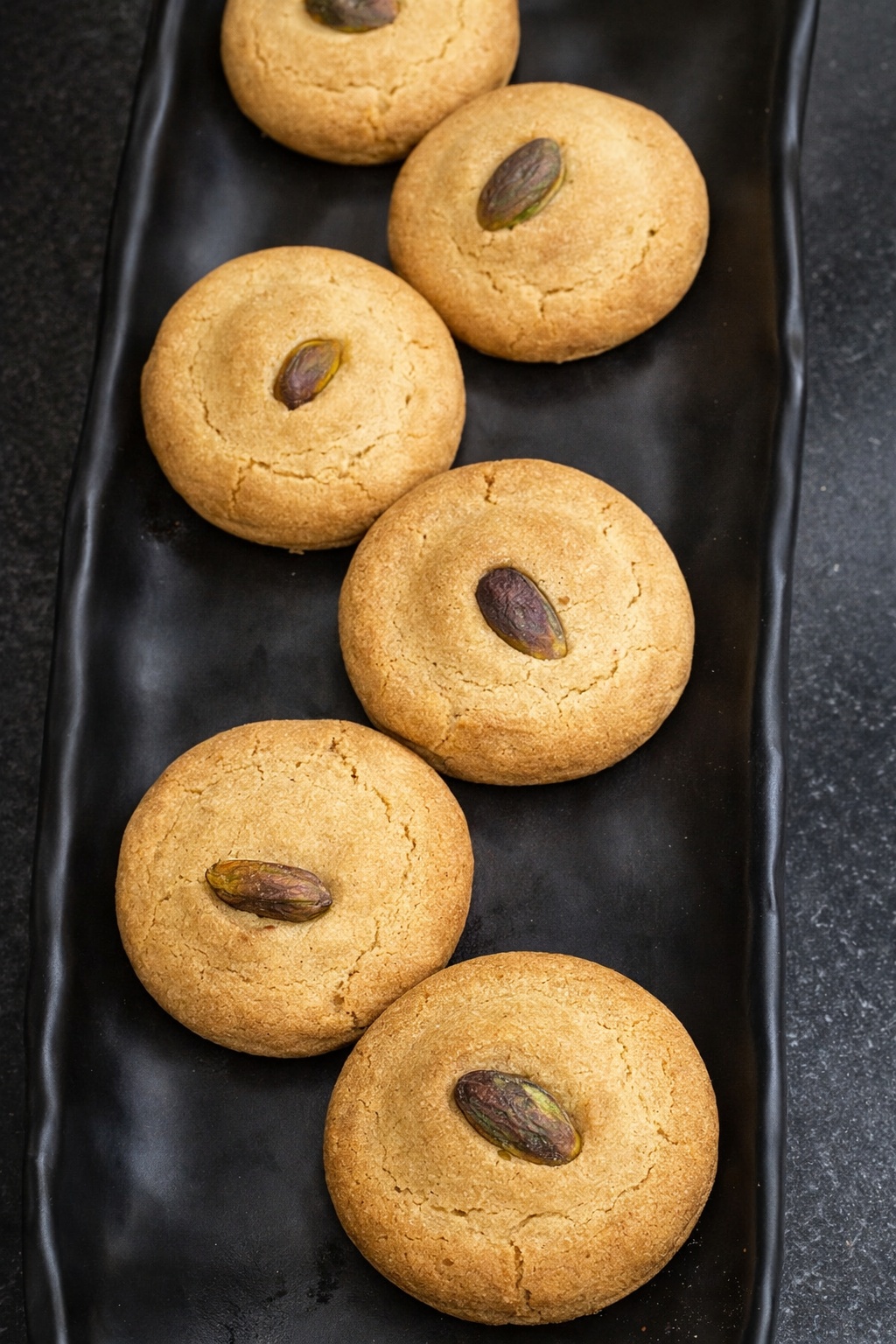 Almond Cookies
